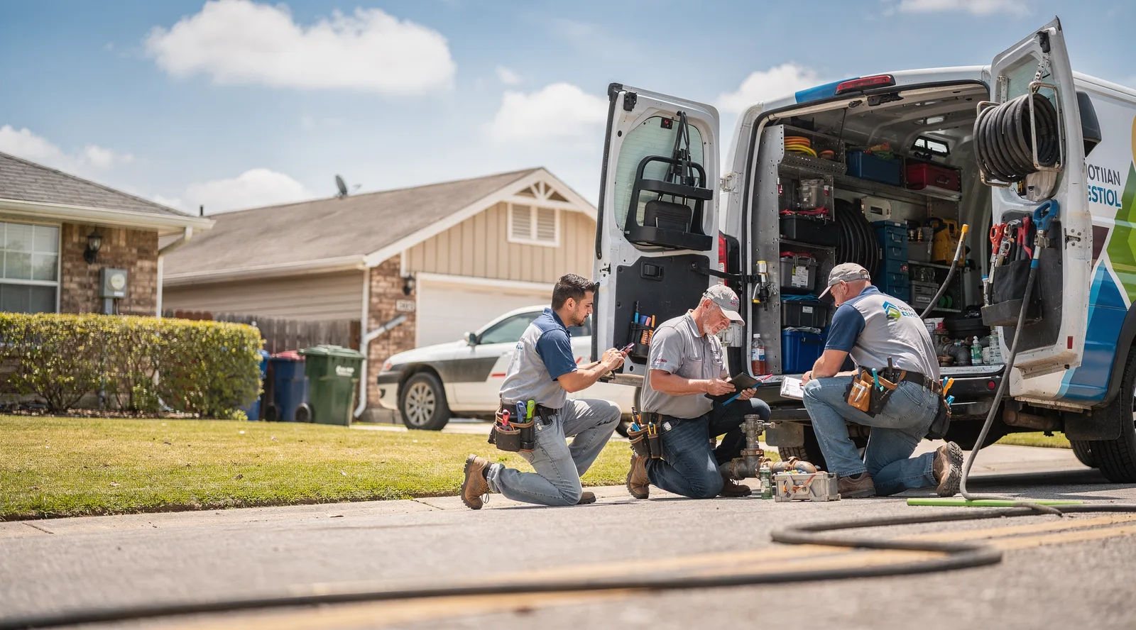 Emergency Plumber in Rhodes, IA near me